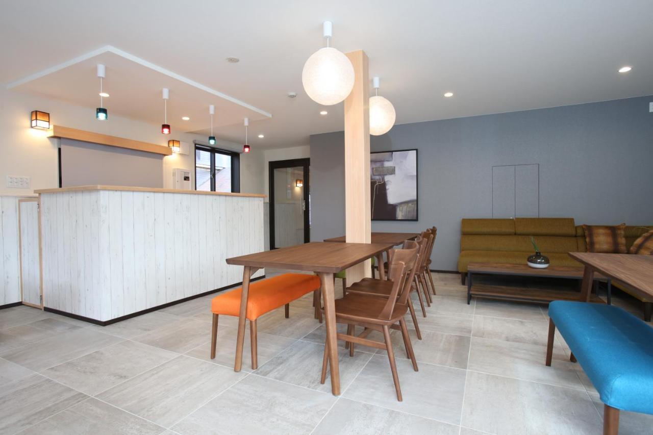 The Seasons Apartments Hakuba Exterior foto