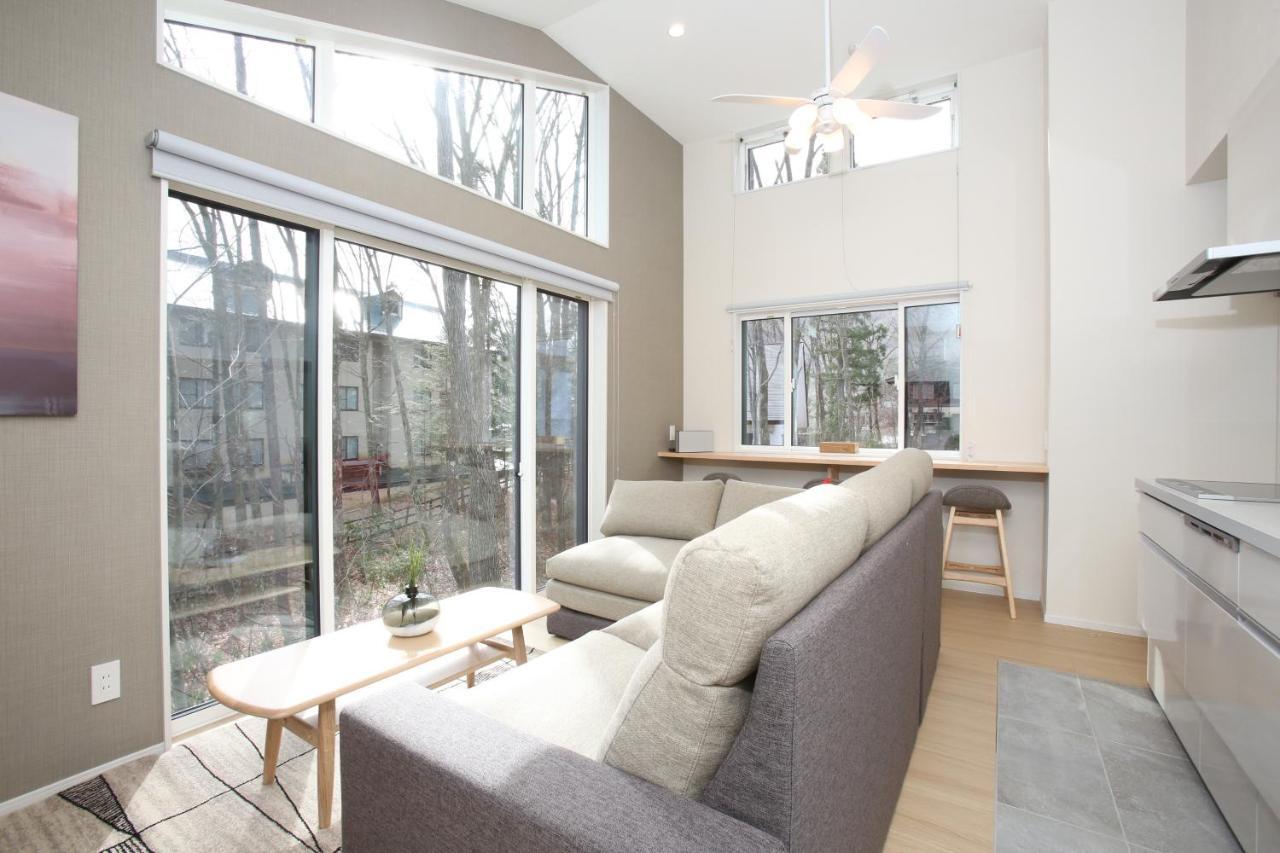 The Seasons Apartments Hakuba Exterior foto