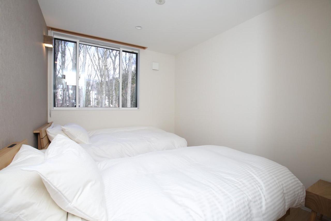 The Seasons Apartments Hakuba Exterior foto