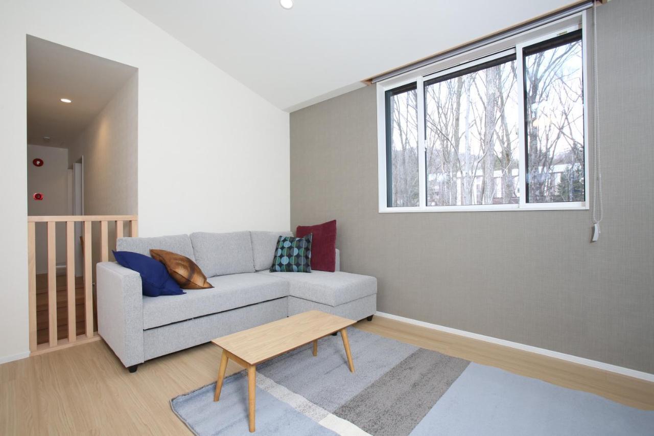 The Seasons Apartments Hakuba Exterior foto