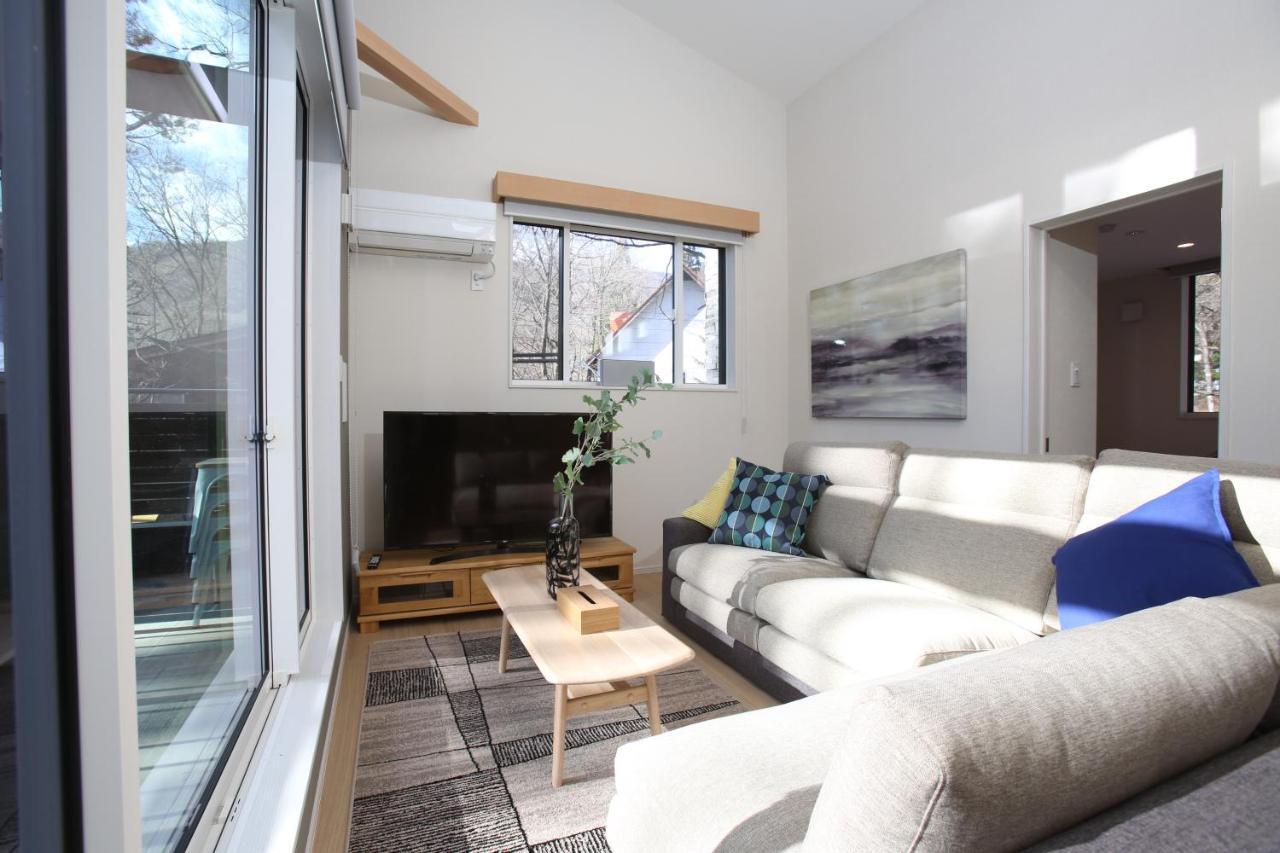 The Seasons Apartments Hakuba Exterior foto