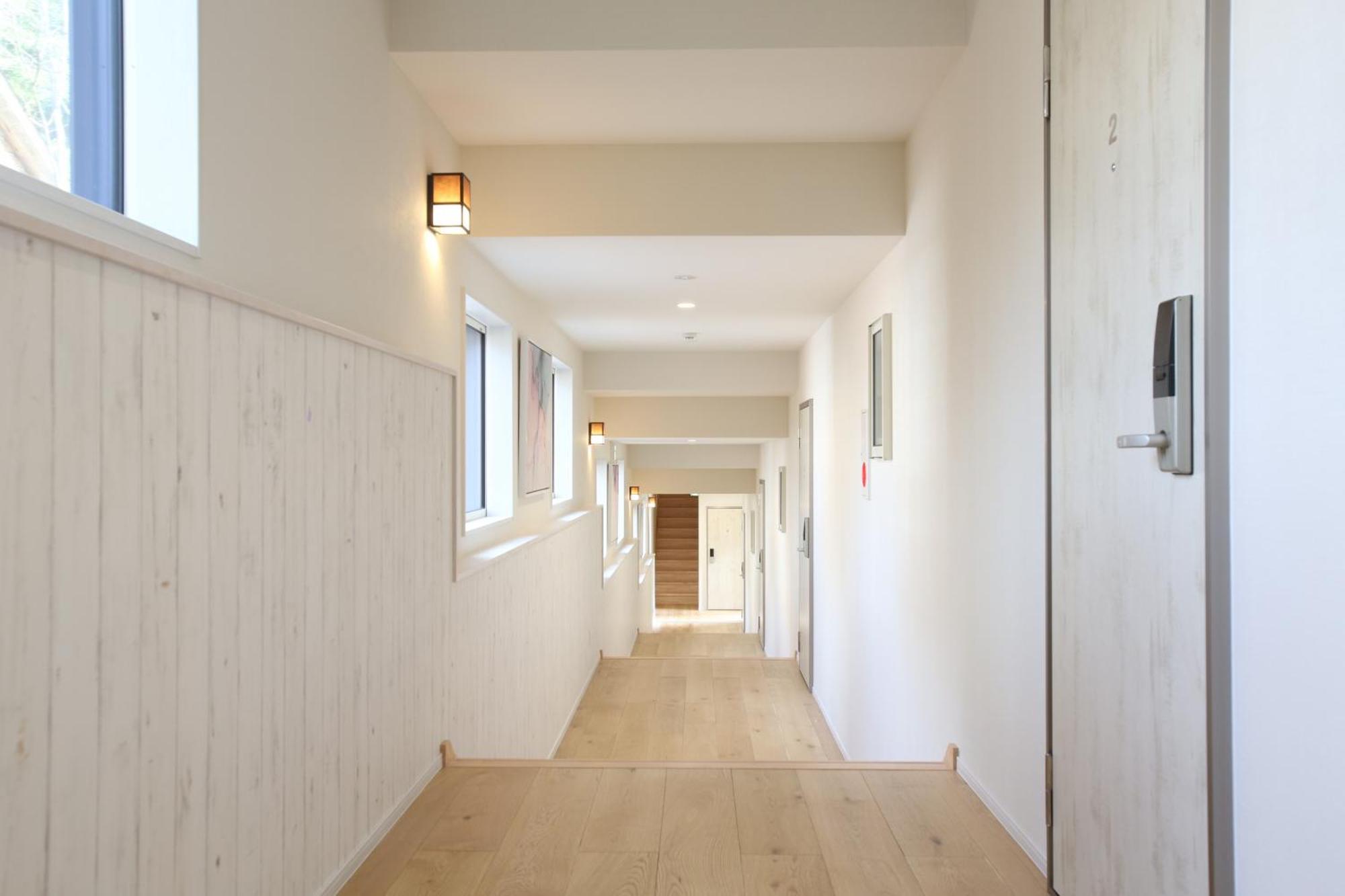 The Seasons Apartments Hakuba Exterior foto