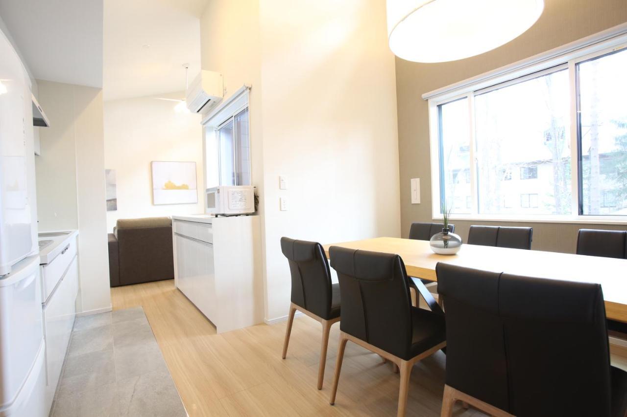 The Seasons Apartments Hakuba Exterior foto