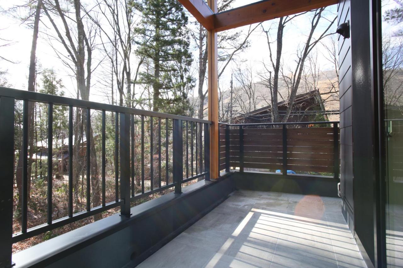 The Seasons Apartments Hakuba Exterior foto