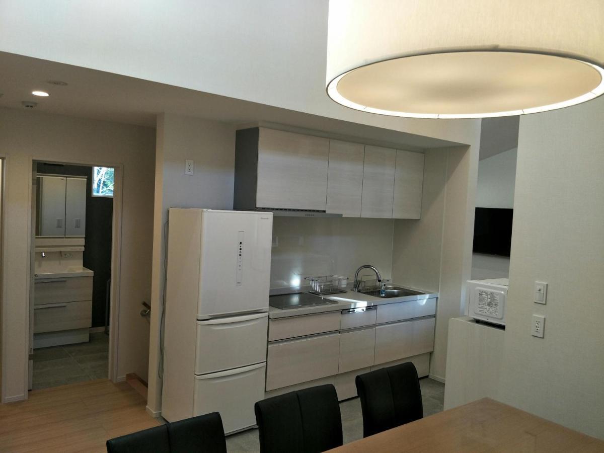 The Seasons Apartments Hakuba Exterior foto