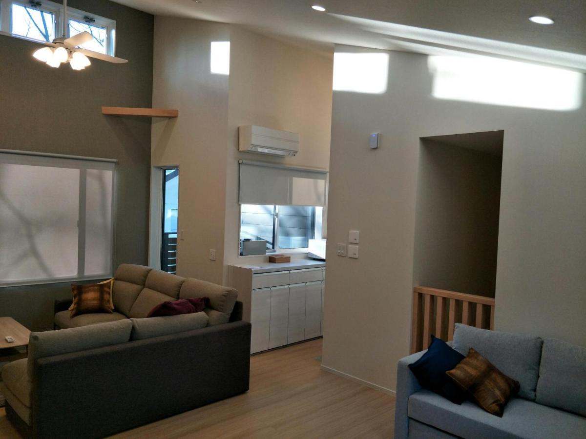 The Seasons Apartments Hakuba Exterior foto